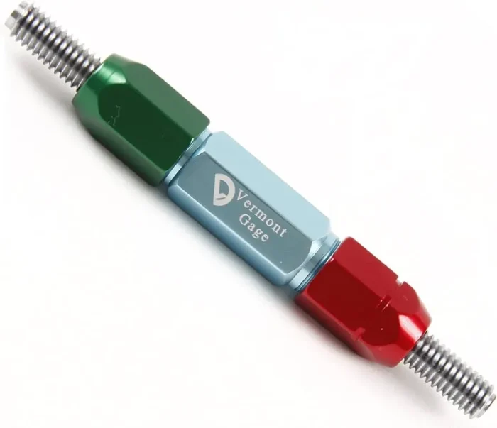 Picture of Vermont Gauge E000267636 .190-24 Unjc 3B Go/No Go W/P Assy Gauge